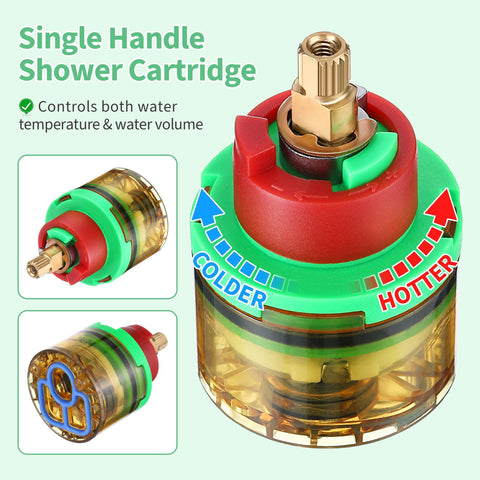 Dreyoo packaging shows both cartridge and valve included