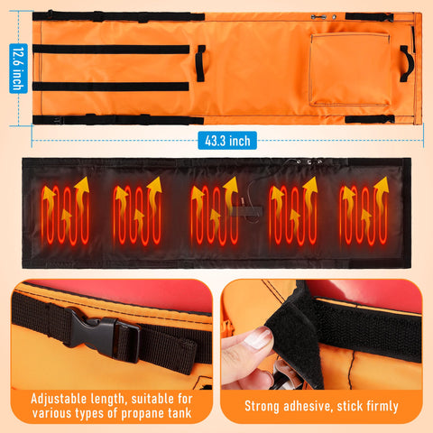 Dreyoo heater blanket thermostat display shows precise temperature control