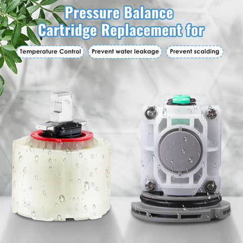 Dreyoo American Standard valve compatibility confirms broad replacement options.