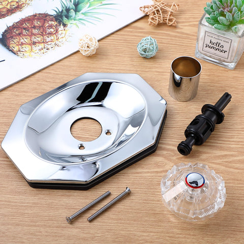 Dreyoo Avante shower valve close-up highlighting compatibility with Price Pfister.