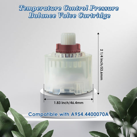 Dreyoo packaging shows compatibility guide and installation-ready cartridge.
