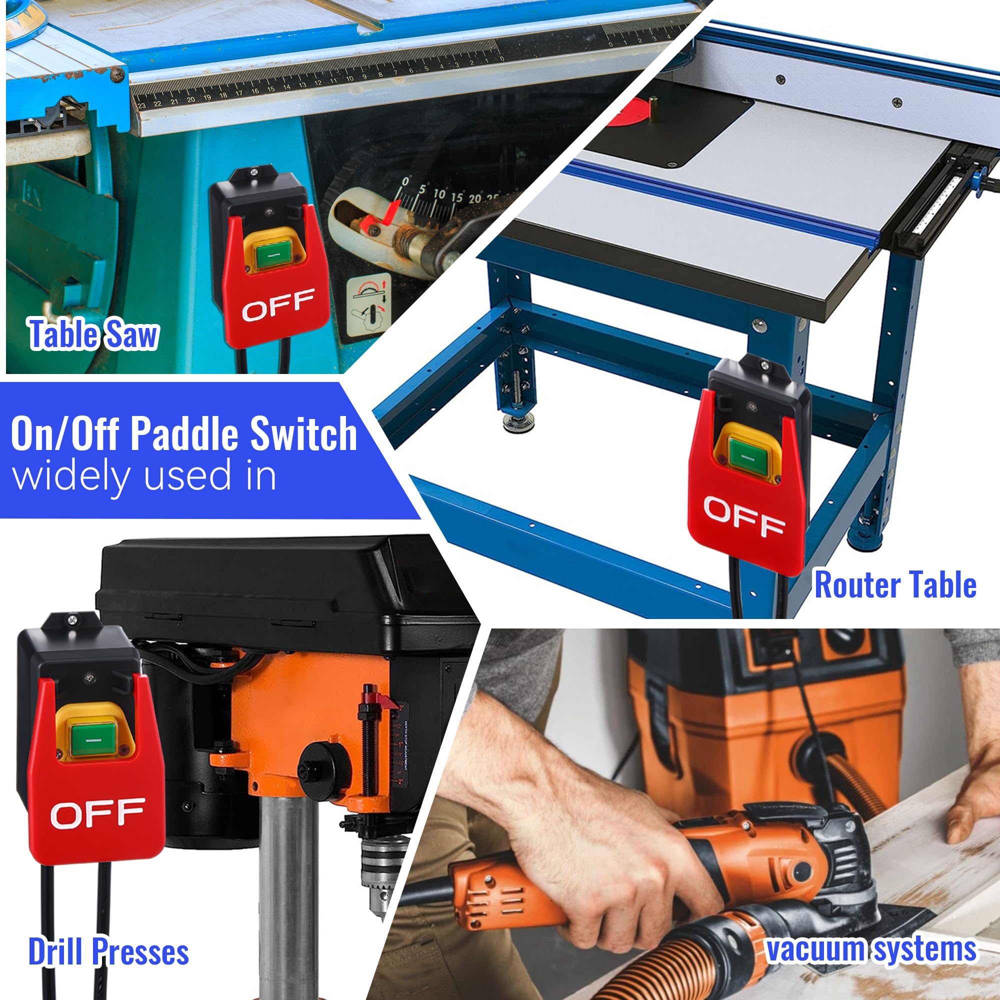 Dreyoo CE/TUV-verified switch ensures compliant, reliable performance.