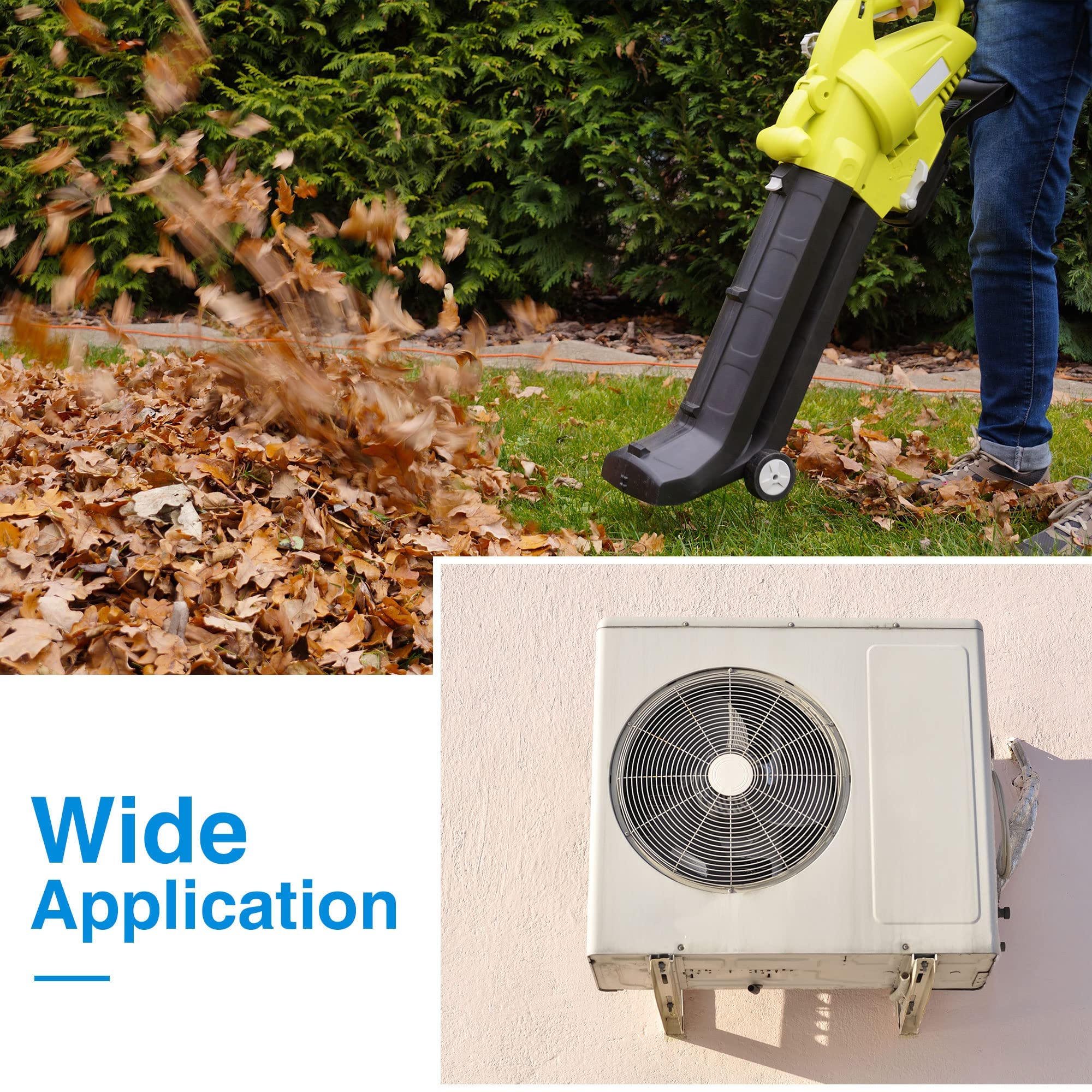 Dreyoo compact relay design enables quiet operation in tight spaces.