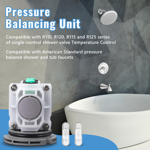 Dreyoo diaphragm system design preventing cross-flow and mineral deposits