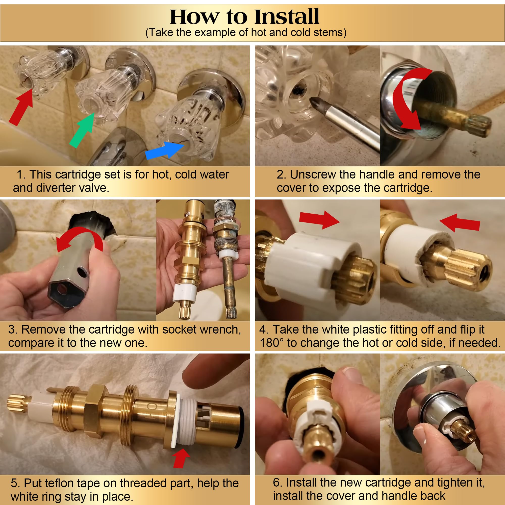 Dreyoo easy-install disc cartridge reduces maintenance hassles.