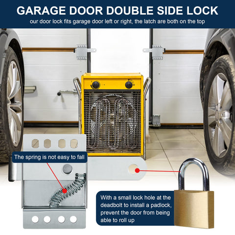 Dreyoo lock detail showing inside deadlock mechanism and mounting holes