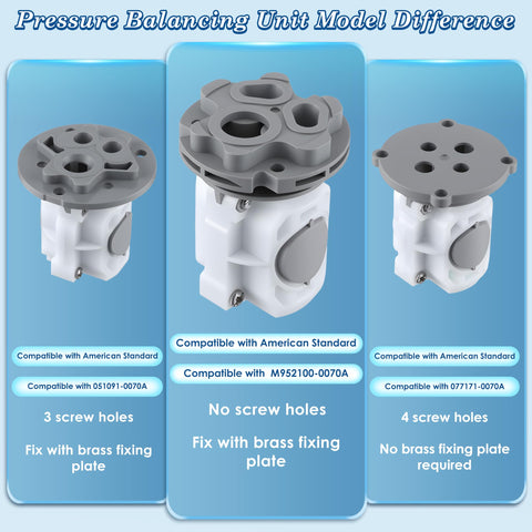 Dreyoo high-quality plastics and seals for leak-free operation.
