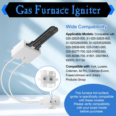 Dreyoo ceramic element closeup highlights durable construction for reliable ignition