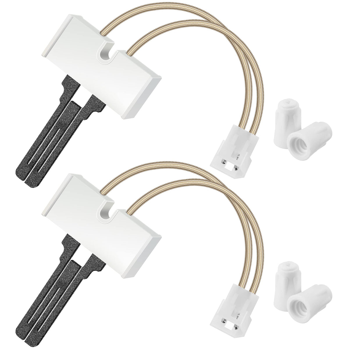 Dreyoo LH33ZS004 ignitor front view for reliable ignition