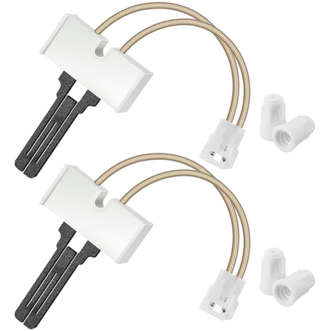 Dreyoo LH33ZS004 ignitor front view for reliable ignition