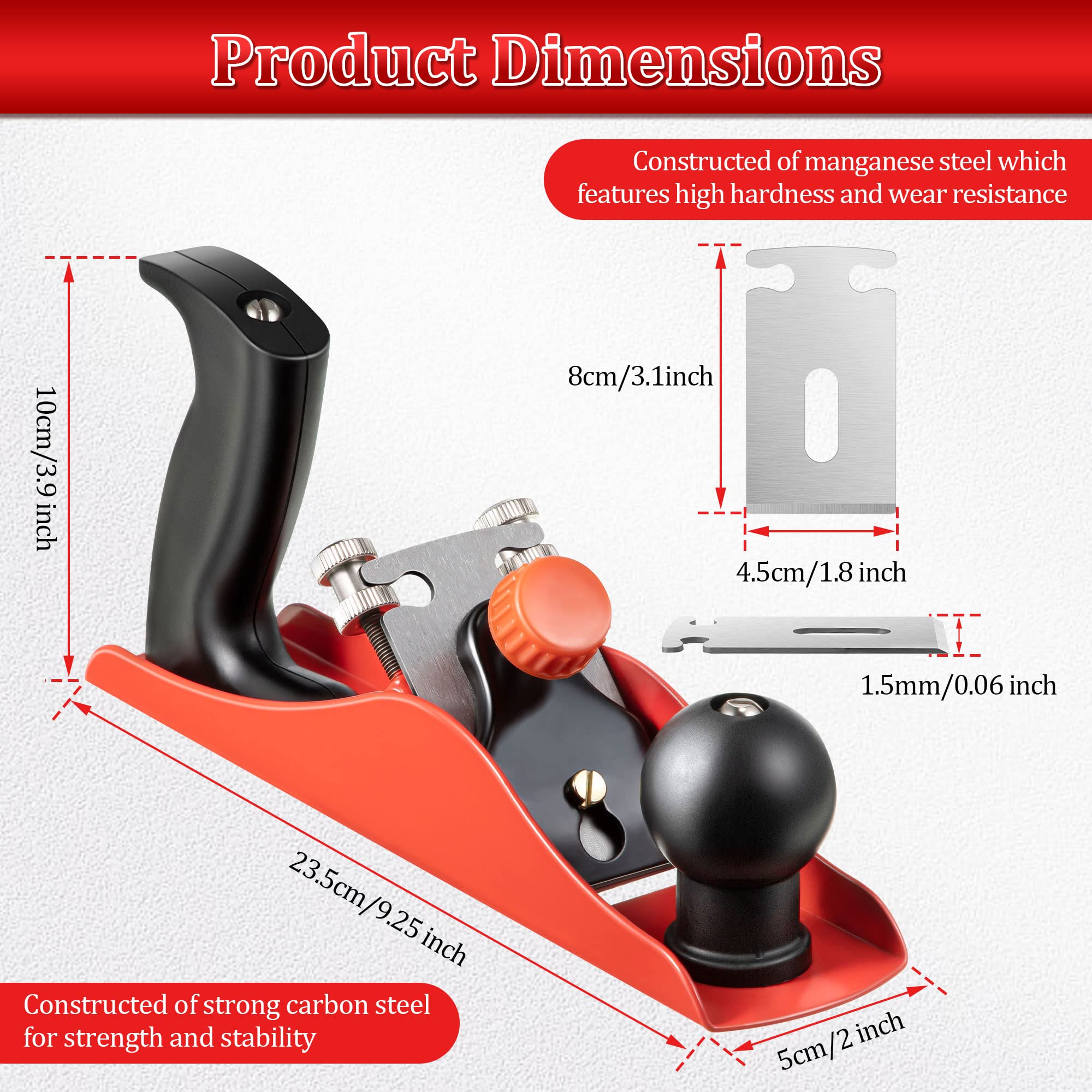 Dreyoo No.4 depth adjustment barbell design enables easier control