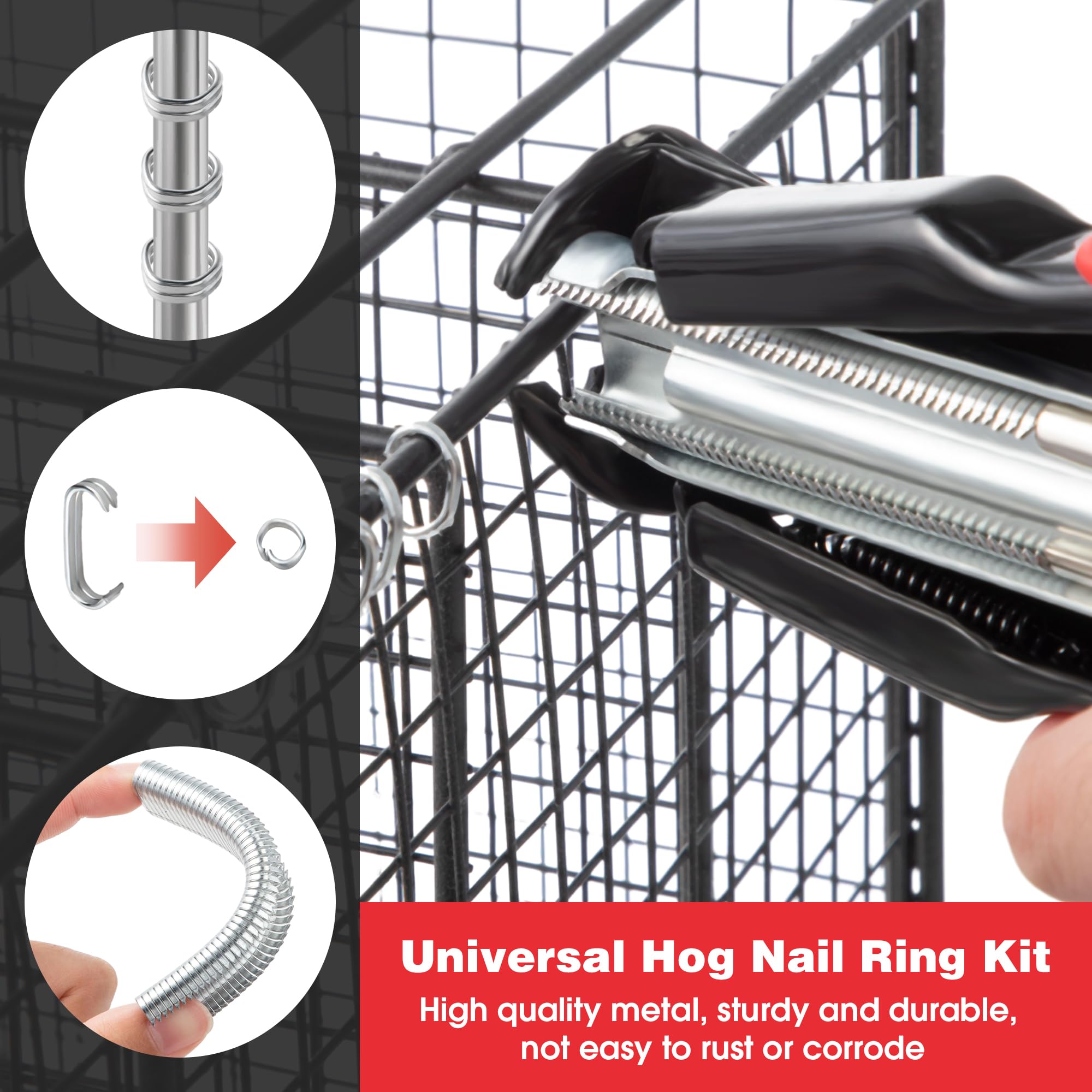 Dreyoo complete kit contents streamline installation and repairs.
