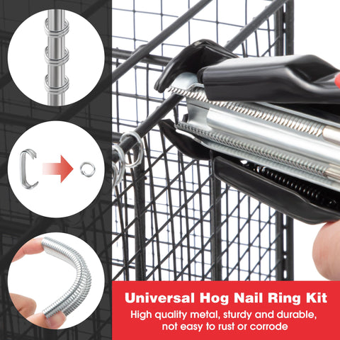 Dreyoo complete kit contents streamline installation and repairs.