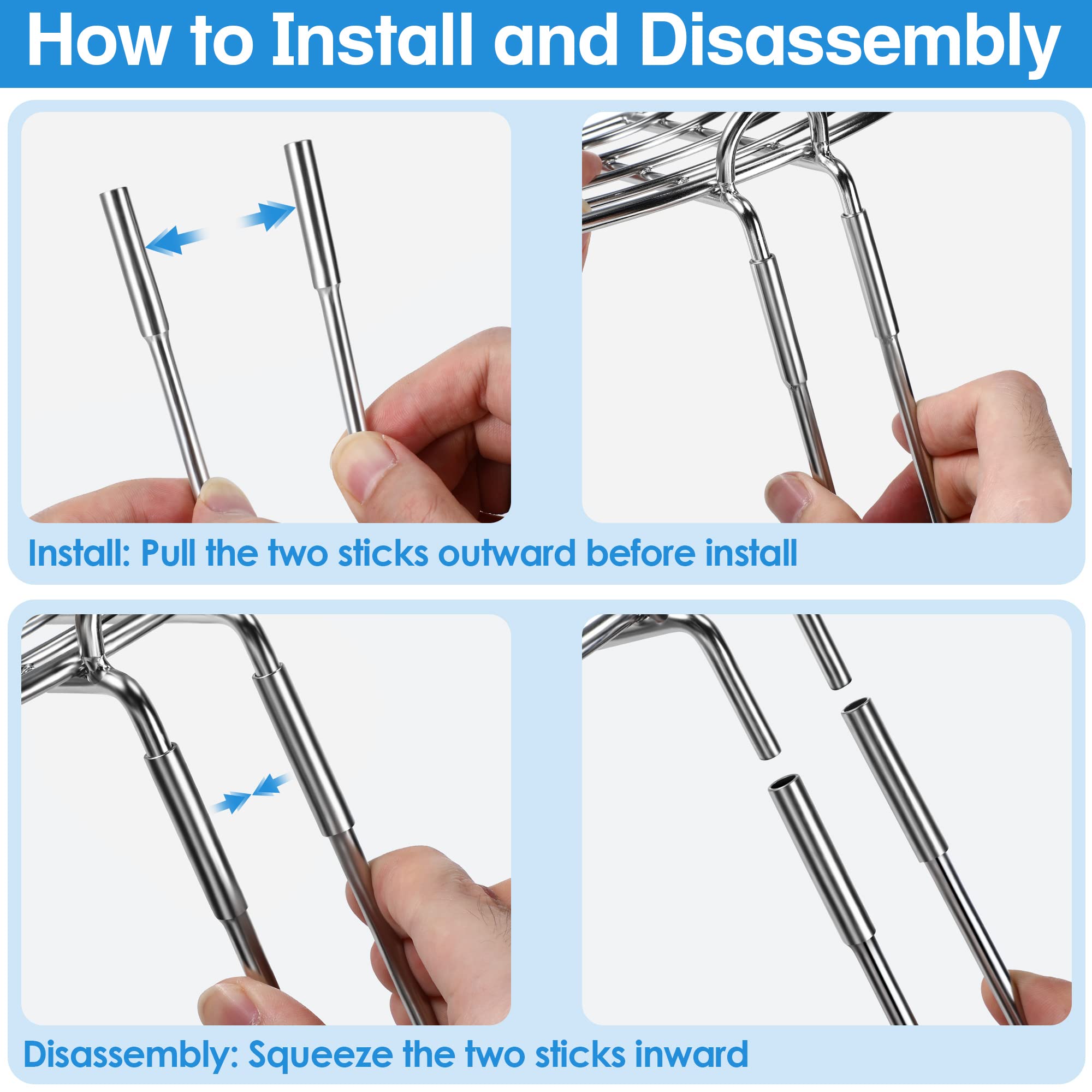Dreyoo portable water stand ideal for outdoor use and travel.