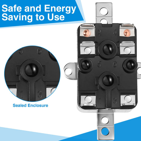 Dreyoo relay demonstrates compatibility with Goodman blower in HVAC systems.