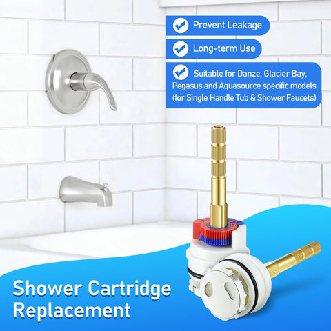 Dreyoo brass and plastic construction for durable daily performance