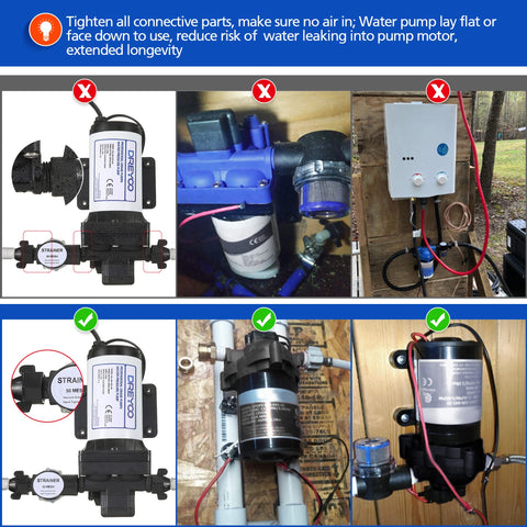 Dreyoo RV and marine setup demonstrates versatile use