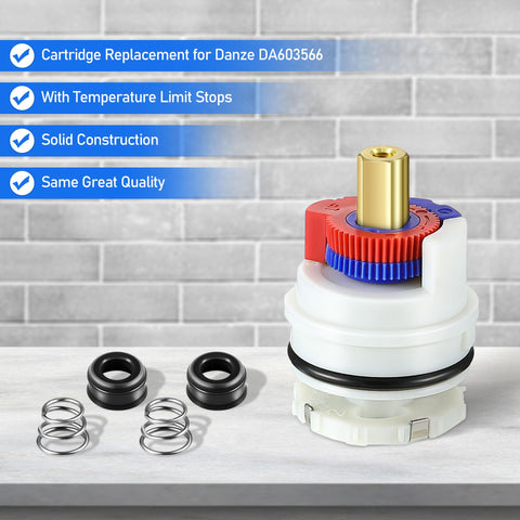 Dreyoo temperature limit stop accessory for safer temperature control