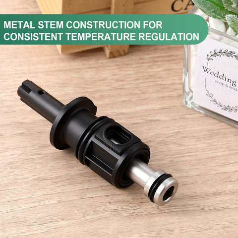 Dreyoo durable metal stem cartridge designed for longevity in showers