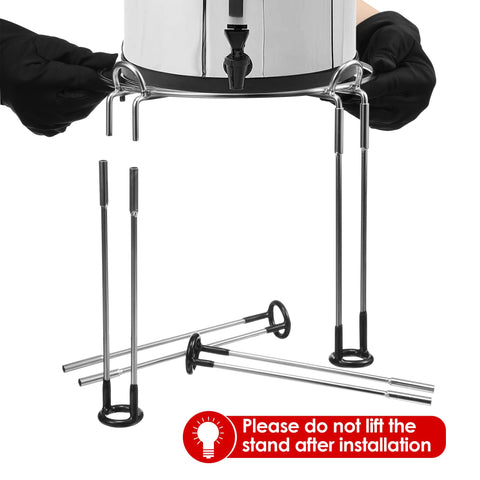 Dreyoo wide 9inch countertop base fits various dispensers.