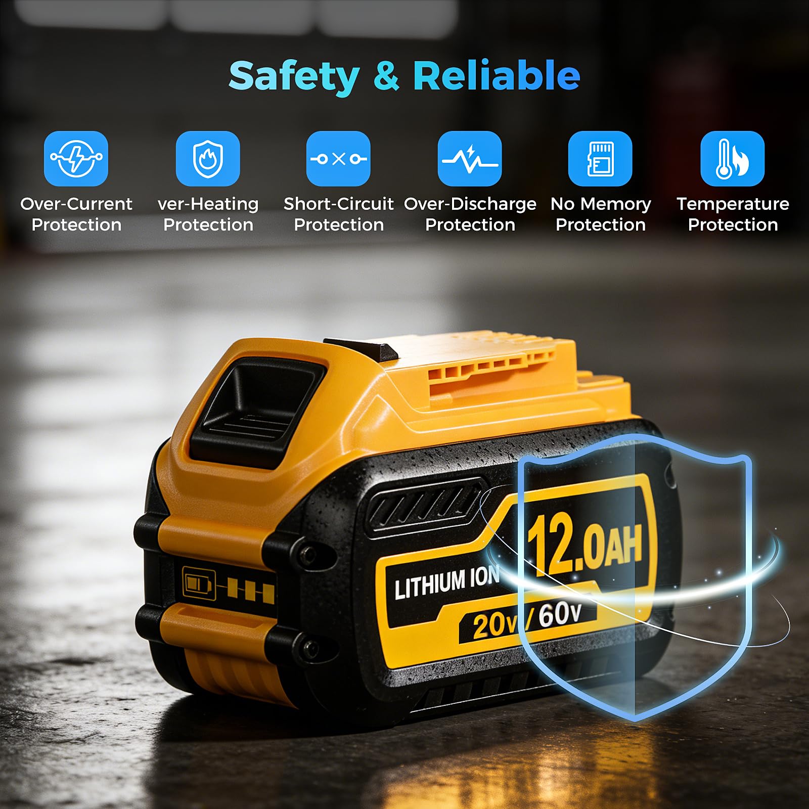 DrFlito easy-slide installation demonstrates fast swap on site.