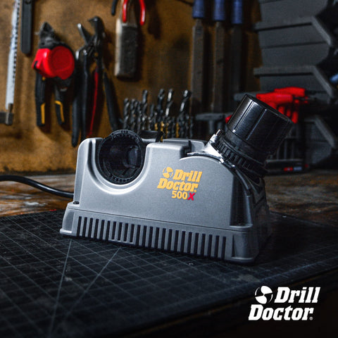 DD500X highlights tip-splitting to reduce wear and boost cutting performance