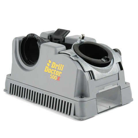 Drill Doctor DD500X 3-year warranty protects your sharpener
