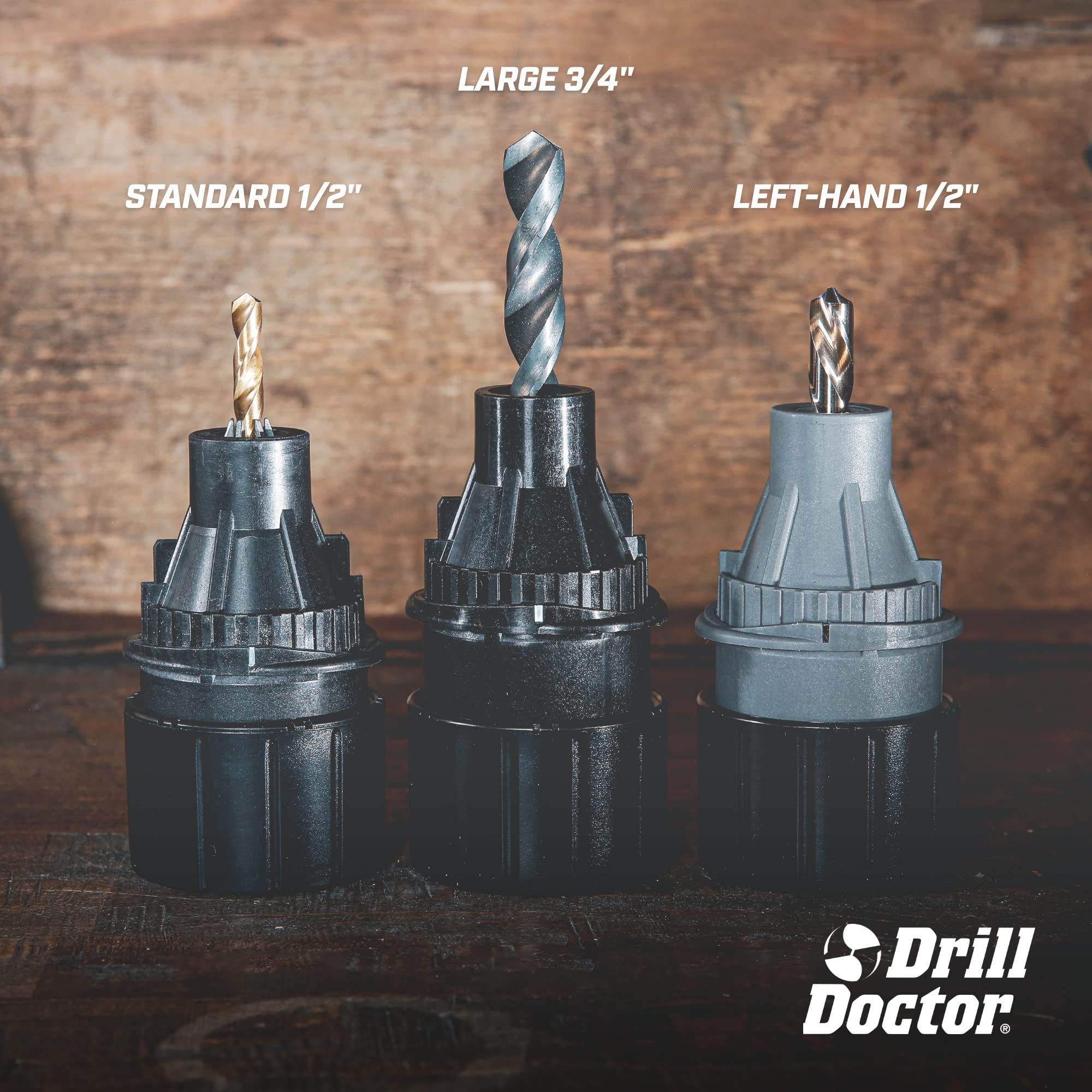 Easy installation and secure grip improves handling during setup.