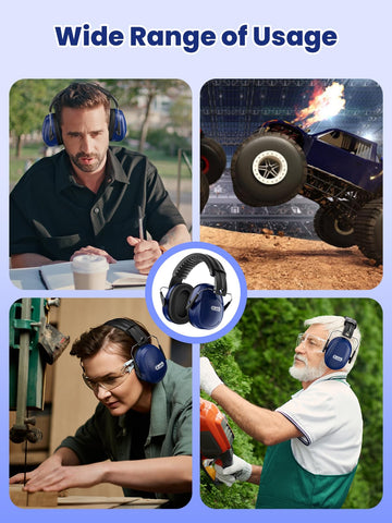 Dr.meter durable construction makes them ideal for yard work and DIY projects.