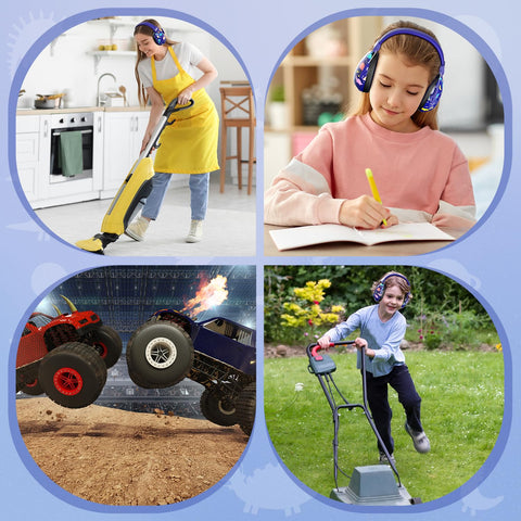 Dr.meter ideal for inside and outside activities from classroom to fireworks