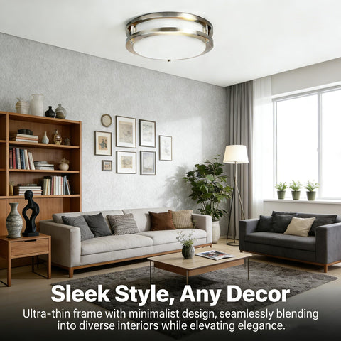 Drosbey 30,000-hour lifespan indicator for long-lasting daily lighting.