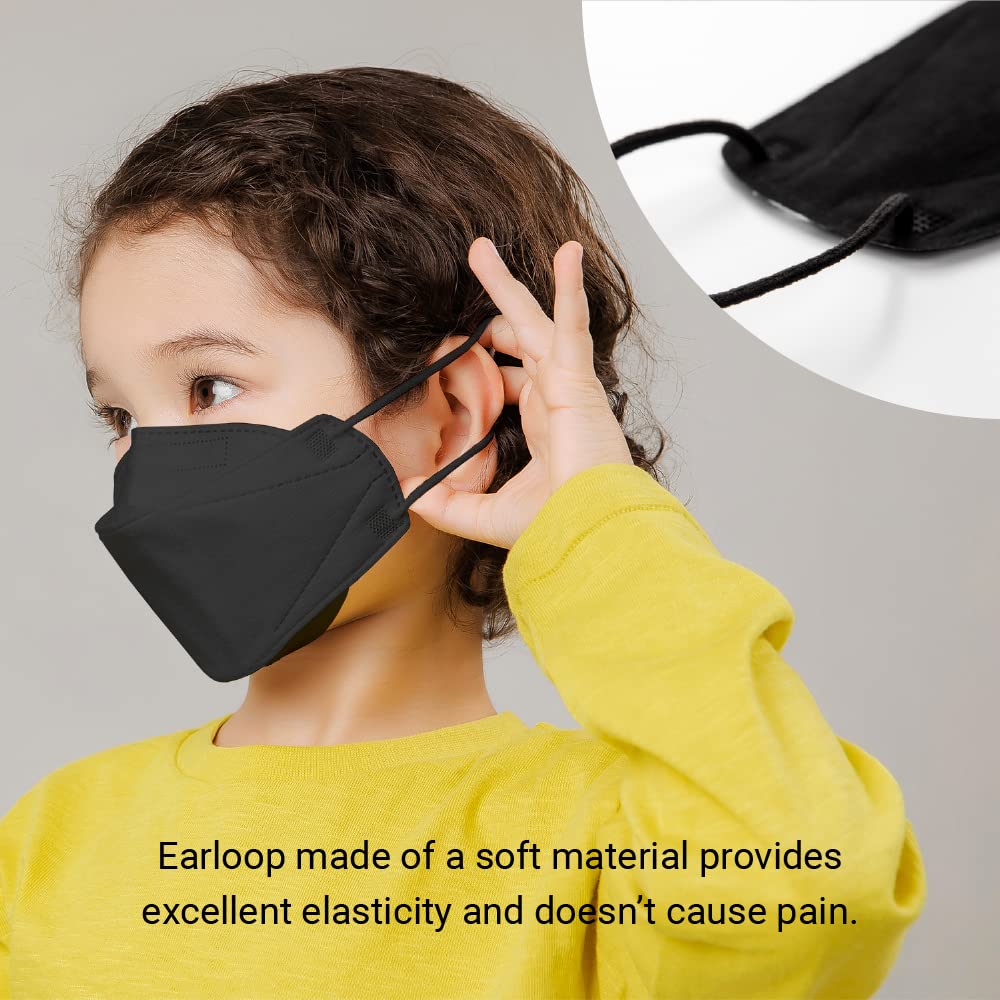 Dr.Puri KF94 kids mask four-layer filtration including Meltblown