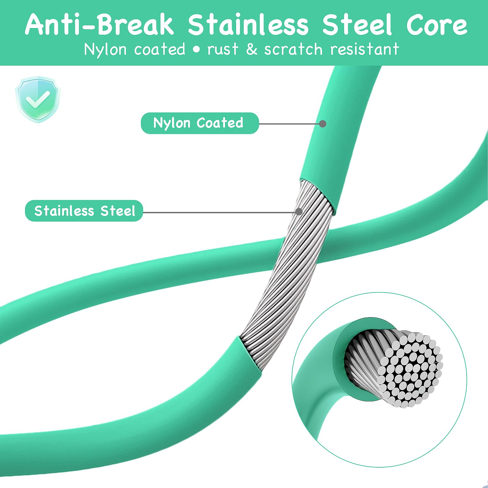 DrSnake microhook head captures hair and debris quickly.
