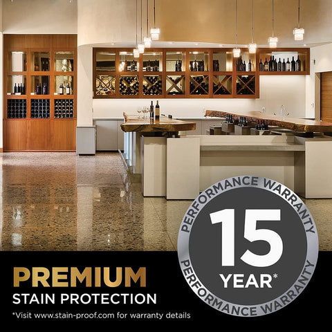 DRY-TREAT Stain Proof for indoor and outdoor surfaces ready for use.
