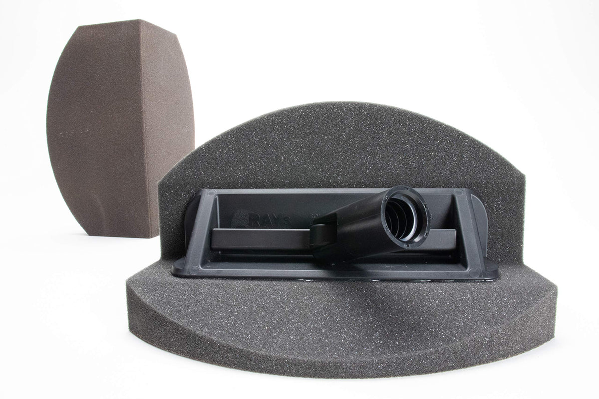 Drywall Ideas Drywall Corner Sander front view with 120 grit for smooth inside corners