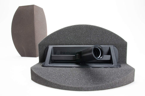 Drywall Ideas Drywall Corner Sander front view with 120 grit for smooth inside corners
