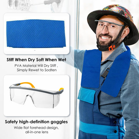 DS-SMAAT reflective hi-visibility design for night-time safety