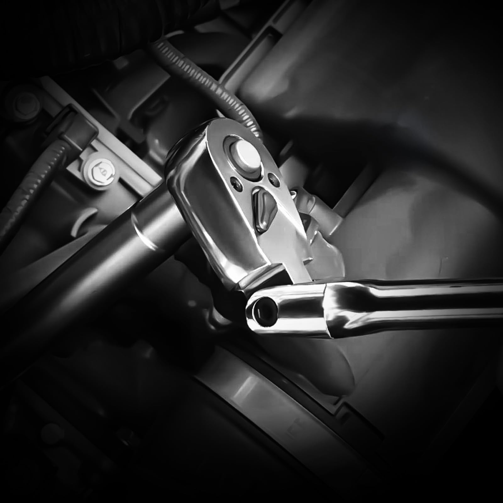 DSBYKJ three-piece set suitable for home, motorcycle, EV, and auto maintenance.