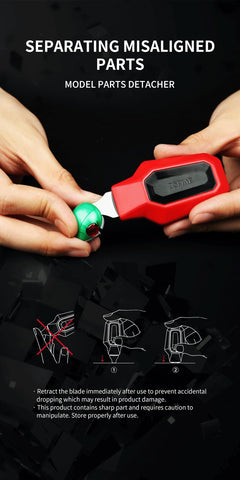 DSPIAE Departure Tool Set guide card helps quick, precise task planning.