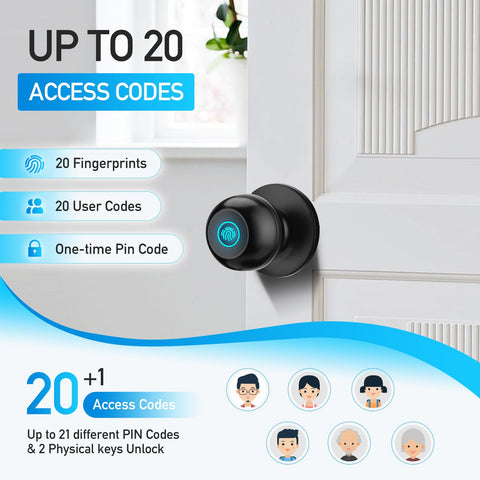 DSJJBLL door lock privacy mode view for private spaces