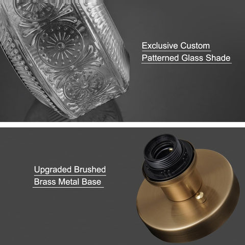 DSMJFU versatile lighting for dining rooms and bedrooms ambiance