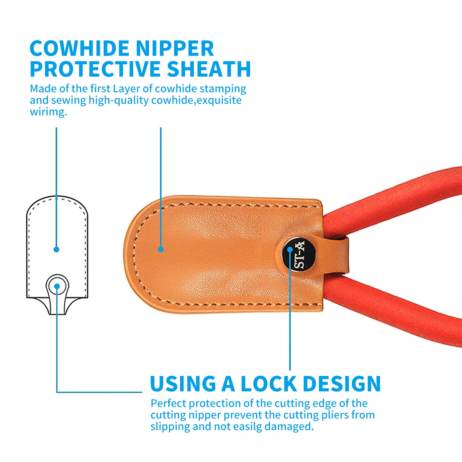 DSPIAE ST-A 3.0 adjustable blade stops protect delicate parts