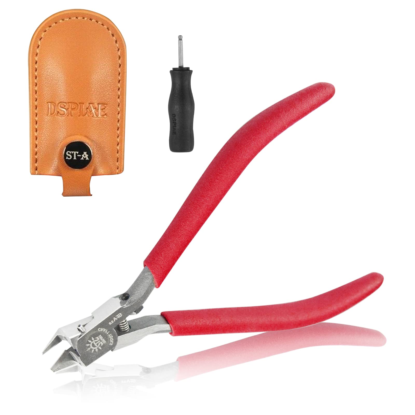 DSPIAE ST-A 3.0 ergonomic handle held for comfortable grip