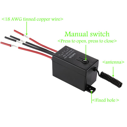 Dstfuy lights and motor control for versatile projects.