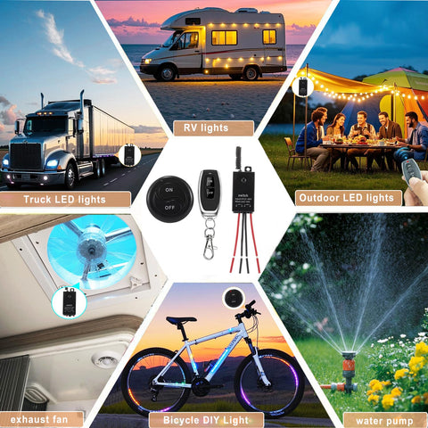 Dstfuy security and industrial control applications enable reliable remote operation.