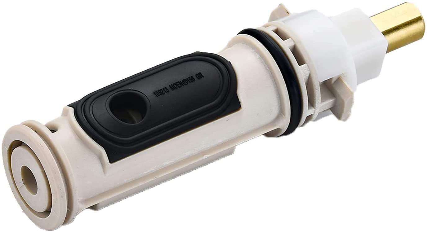 New 1222 cartridge promotes smooth Moen water flow in shower