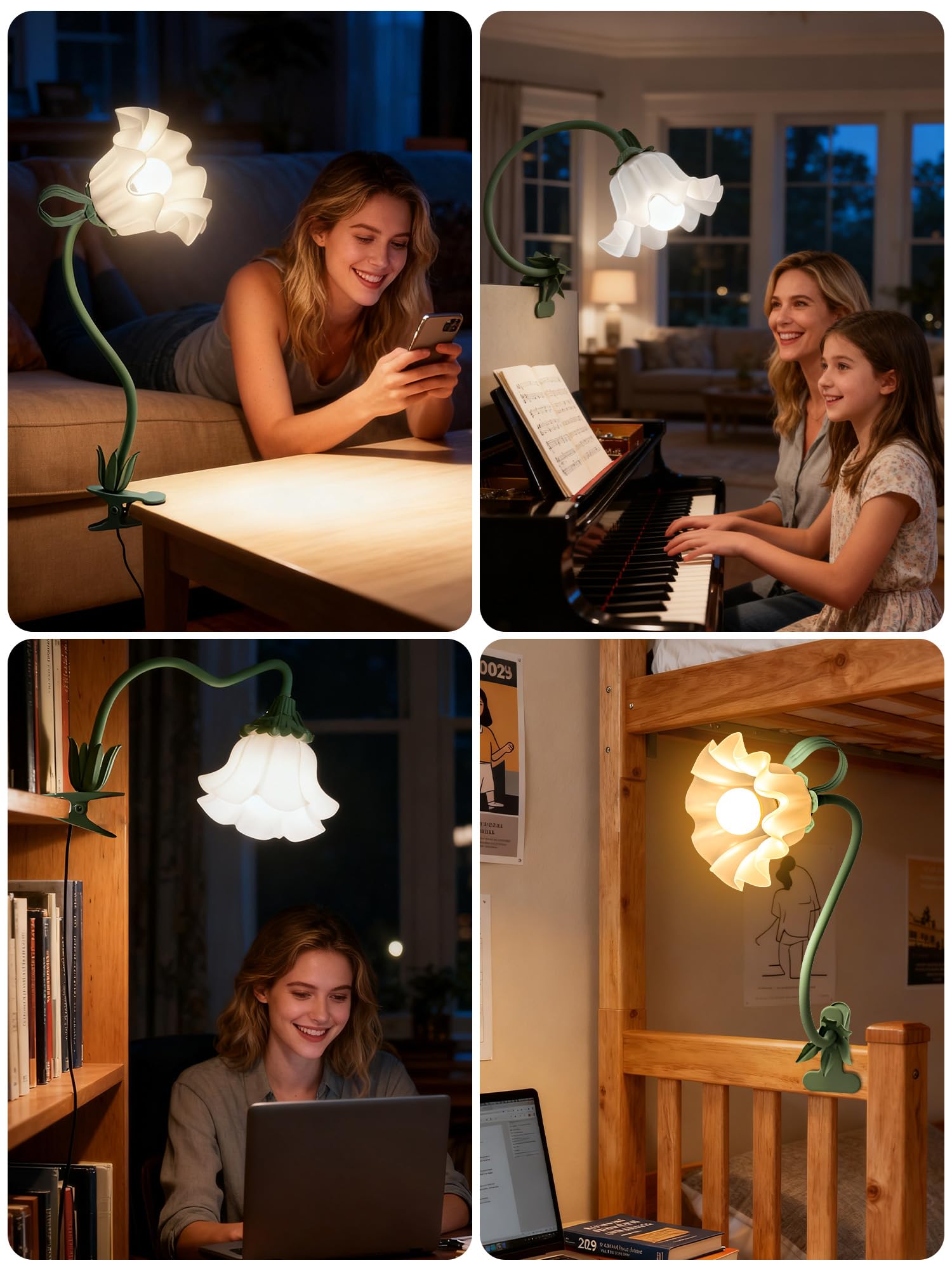 DSYHYL night light for kids providing gentle illumination