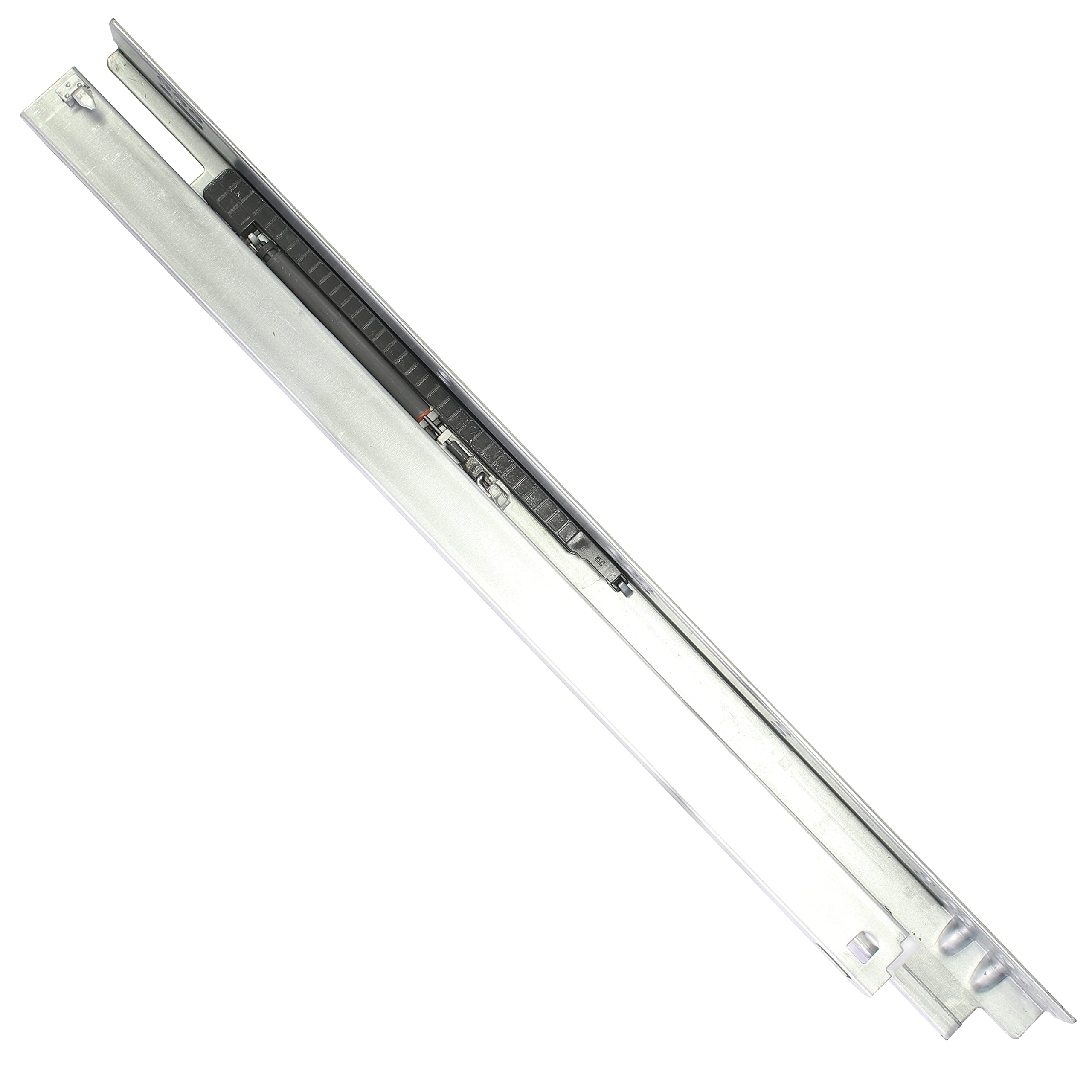 DTC bathroom drawers installation with sturdy hardware and clean lines.