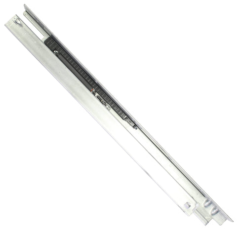 DTC bathroom drawers installation with sturdy hardware and clean lines.