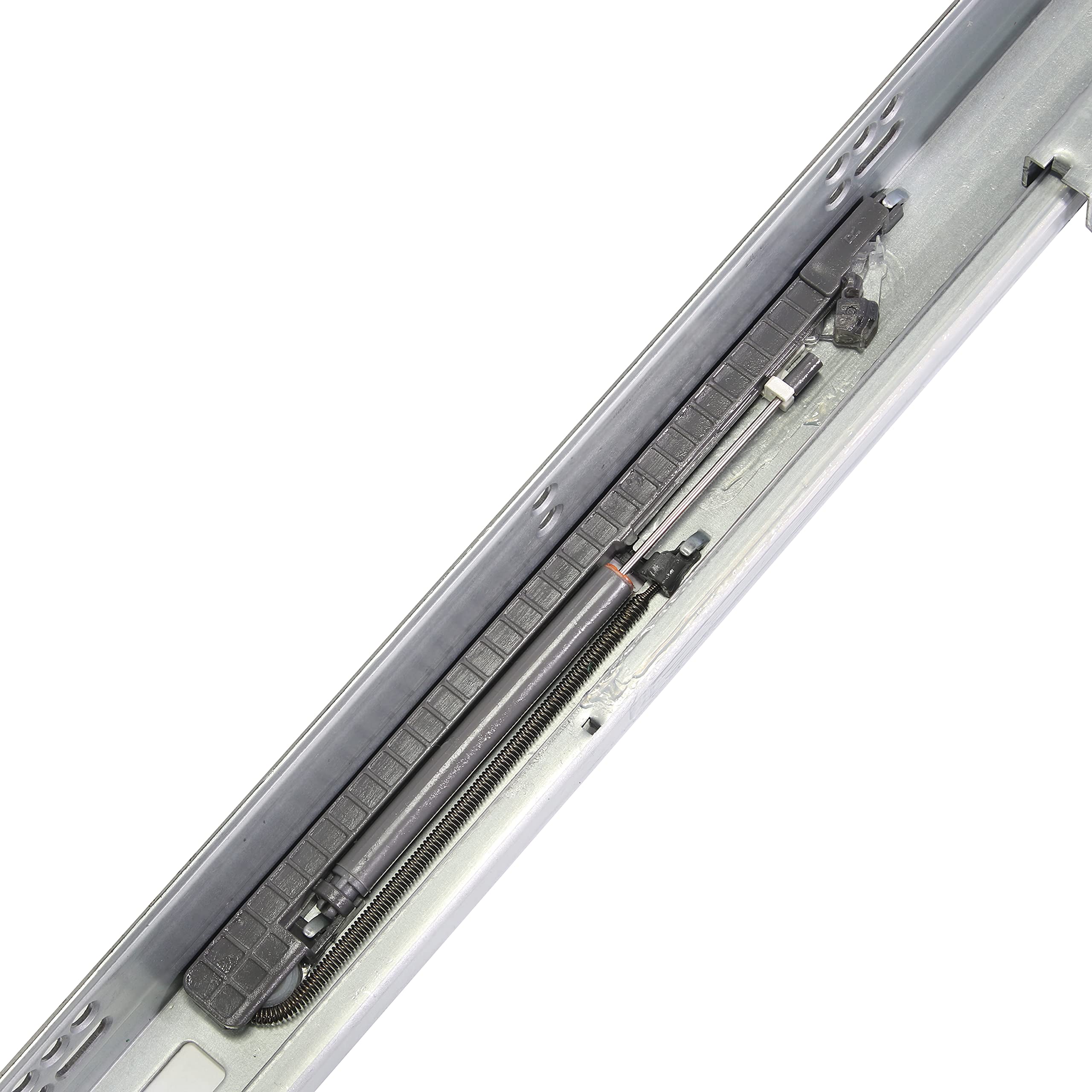 DTC 77 lb capacity supports substantial contents with smooth, confident slides.